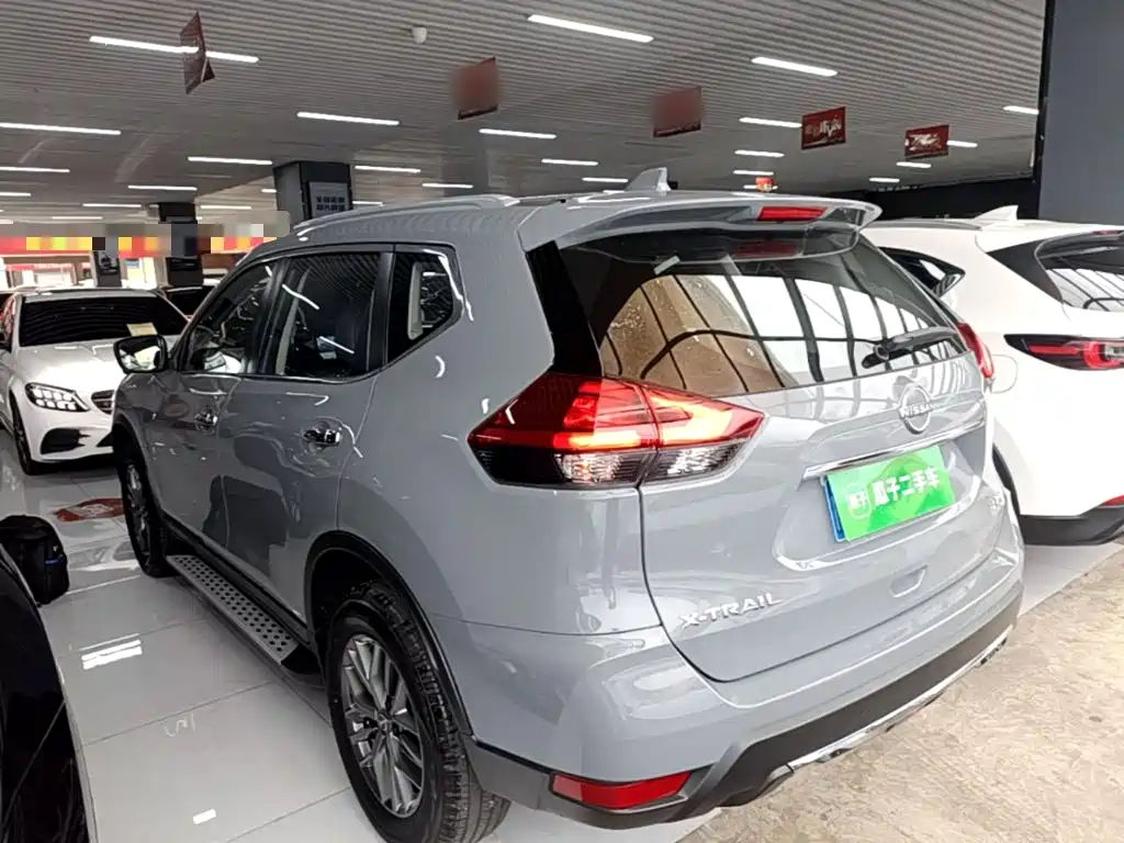 Nissan X-Trail — миниатюра 5