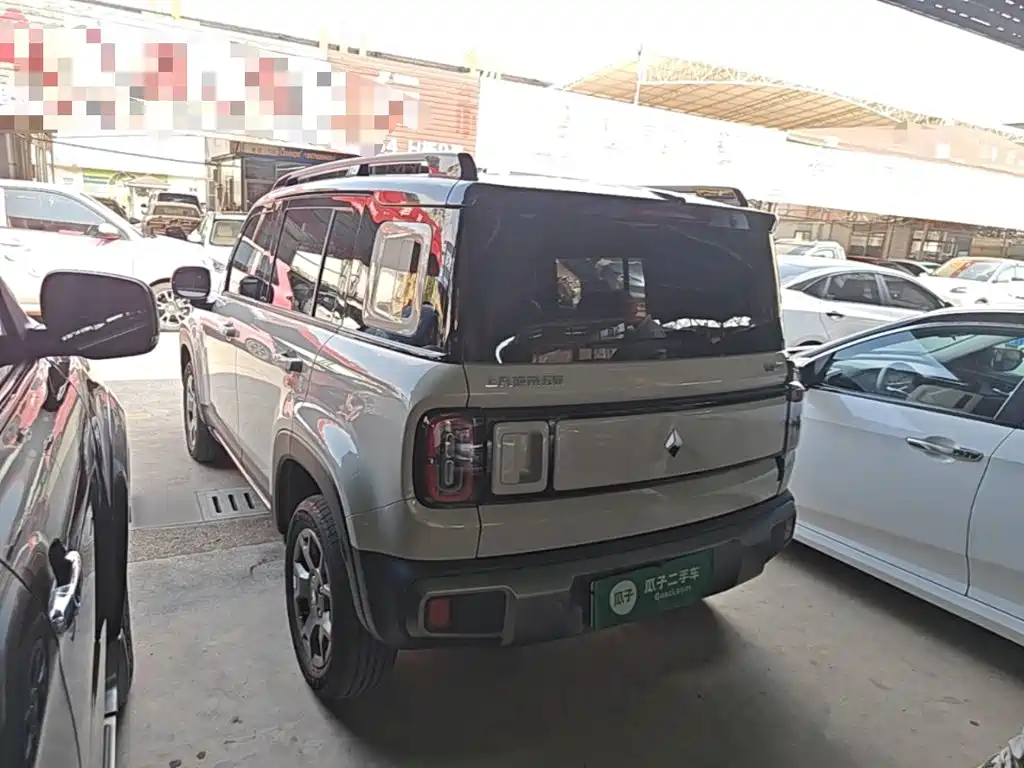 Baojun Yueye Plus — миниатюра 5