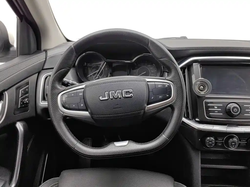 JMC Yuhu 7 — миниатюра 11