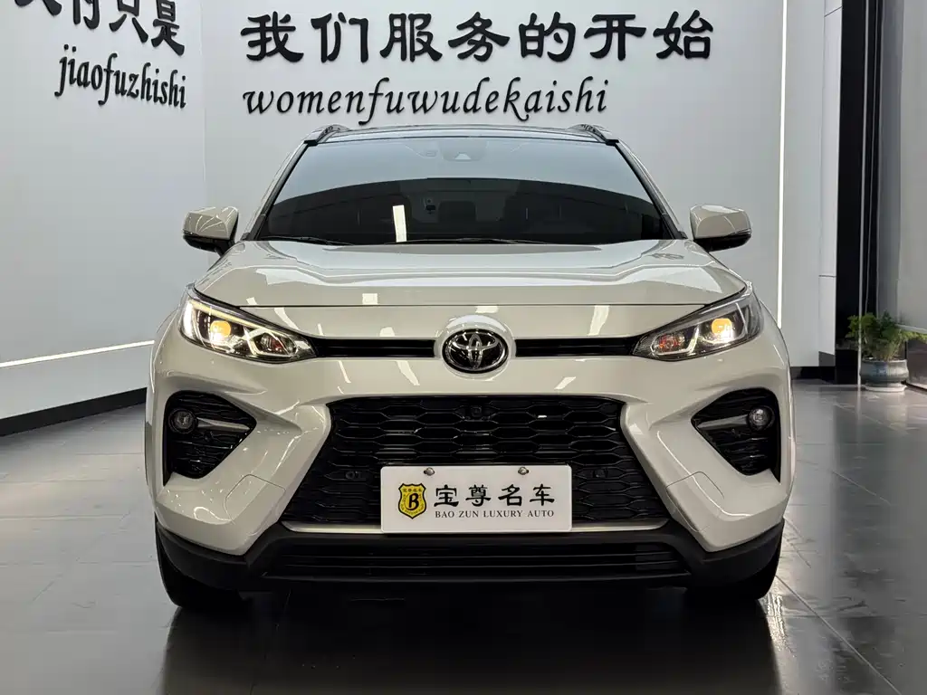 TOYOTA WILANDA