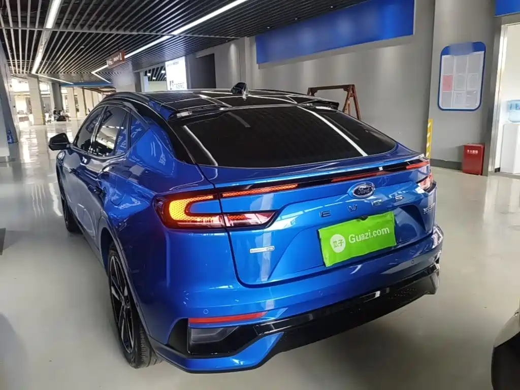 Ford Evos — миниатюра 5