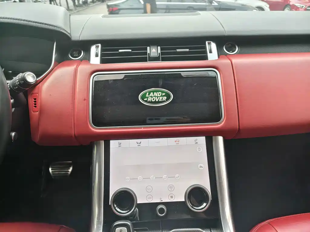 Land Rover Sport — миниатюра 17