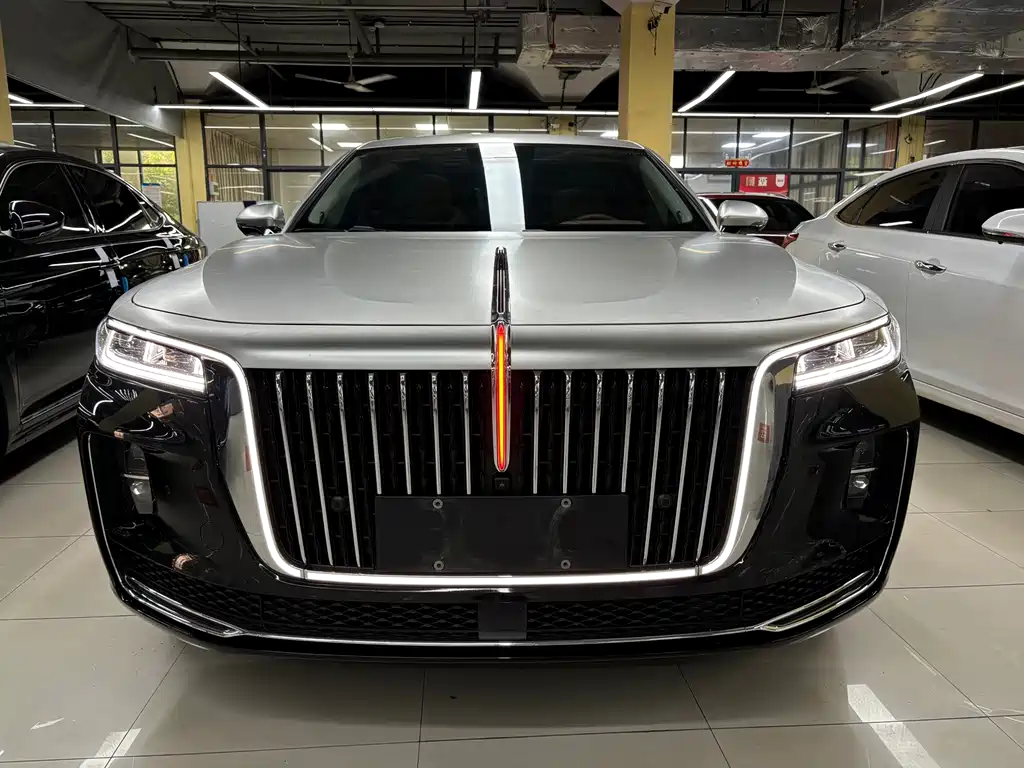 Hongqi Hongqi H9 — миниатюра 2