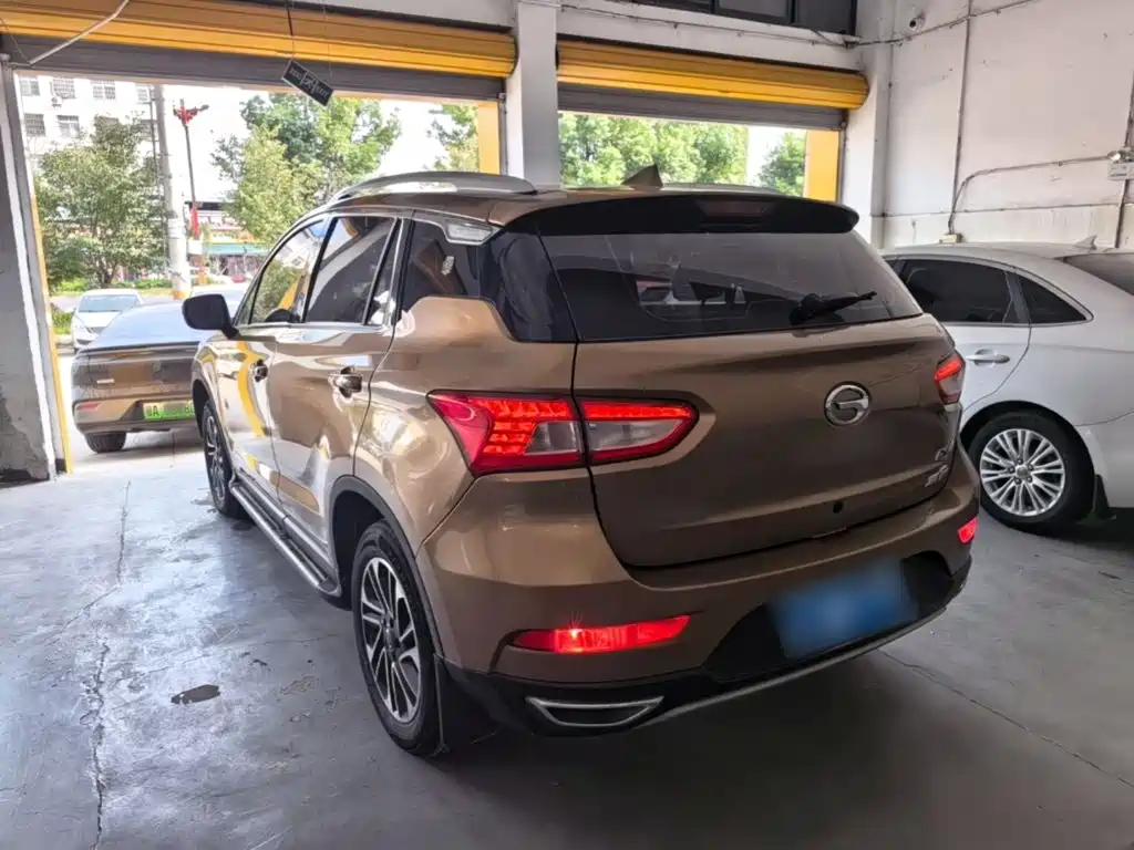 GAC Motor Trumpchi GS4 — миниатюра 23