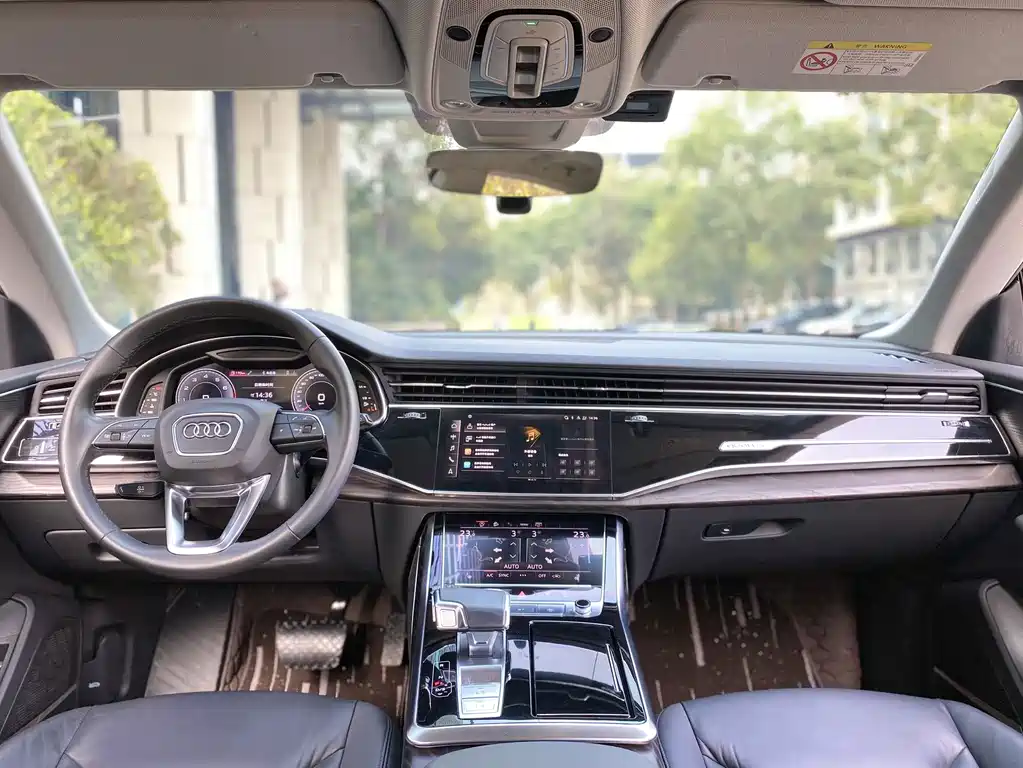 Audi Q8 — миниатюра 7
