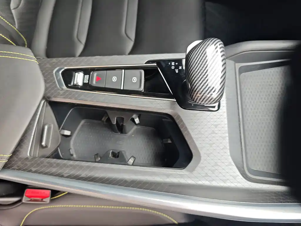 Geely Xingrui — миниатюра 13