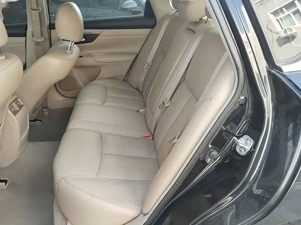 Nissan Teana — миниатюра 17