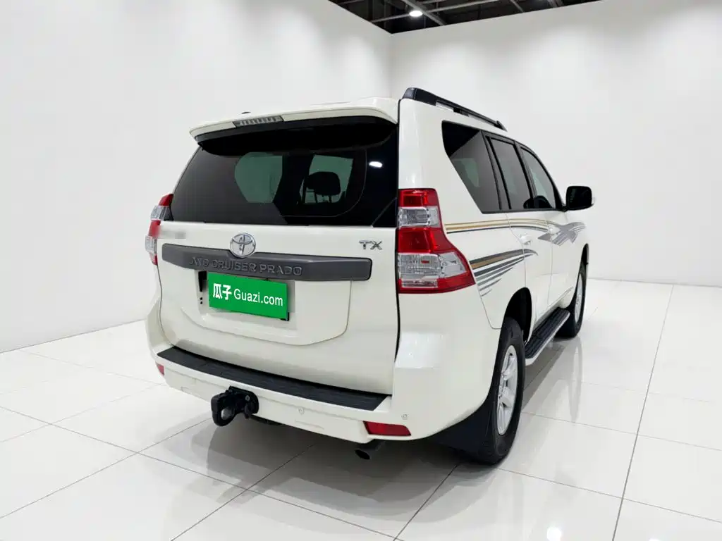 Toyota Prado — миниатюра 6