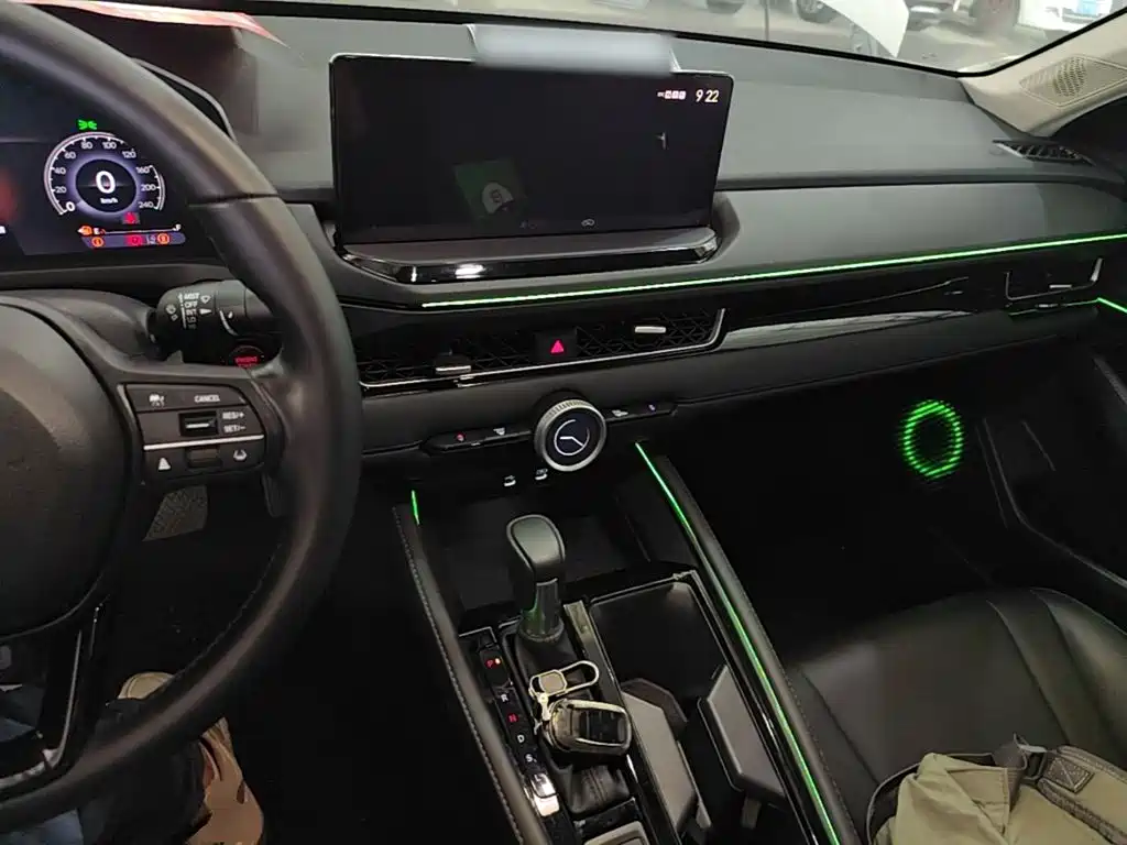 Honda Inspire — миниатюра 10