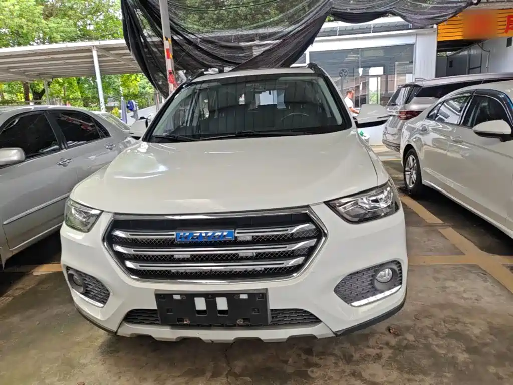 Haval H6 — миниатюра 3