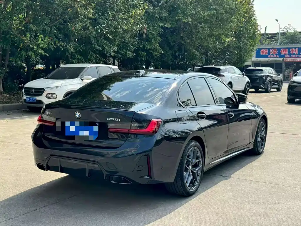 BMW 3 Series — миниатюра 8