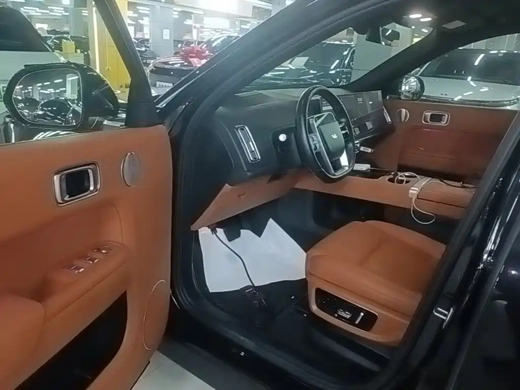 Li Auto Li L9 — миниатюра 16