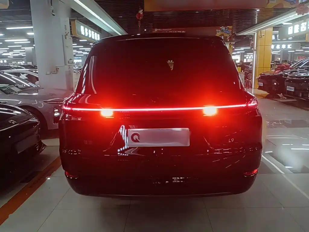 Li Auto Li L9 — миниатюра 6