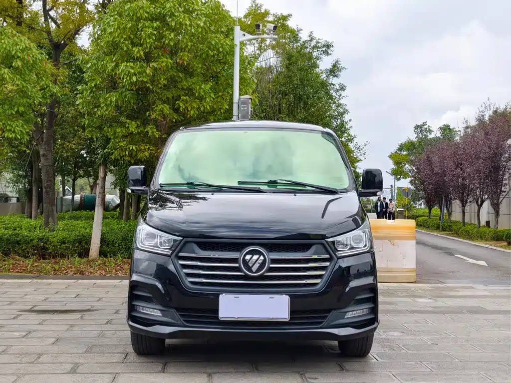 Foton Fengjing G5 — миниатюра 2
