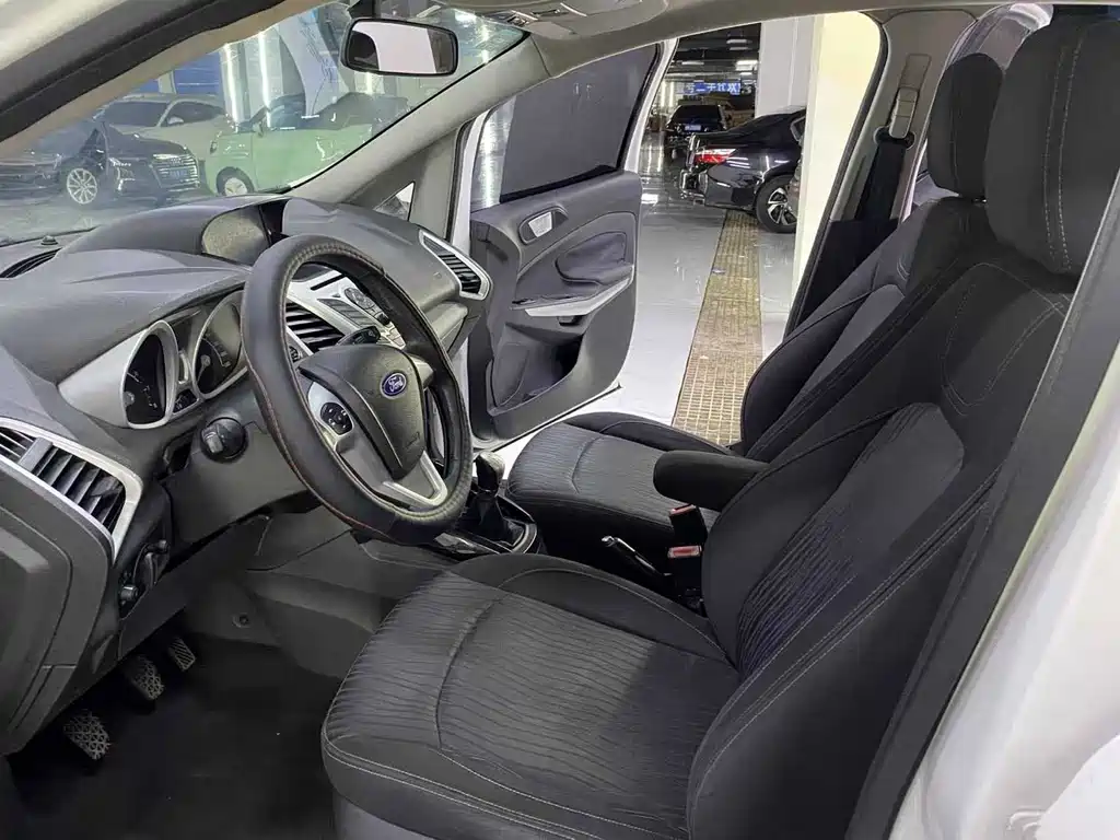 Ford Ecosport — миниатюра 8