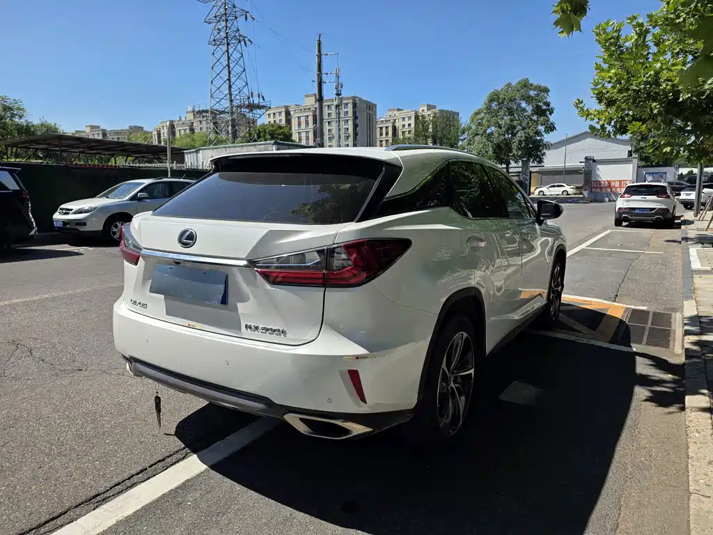 Lexus RX — миниатюра 4