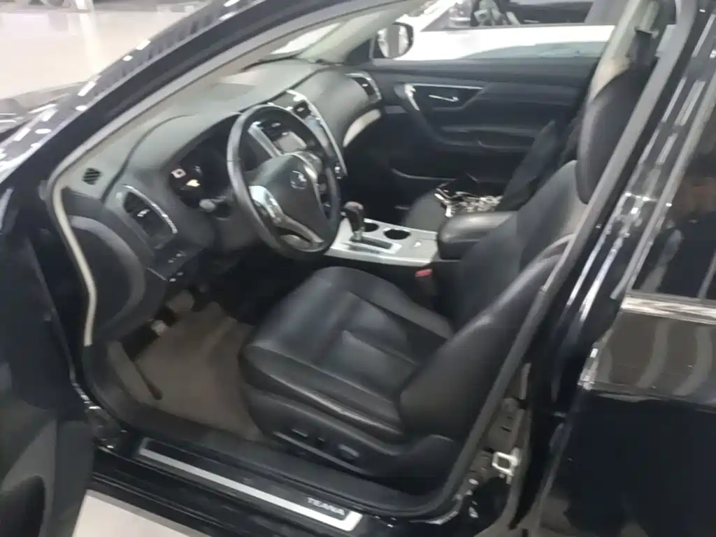 Nissan Teana — миниатюра 15