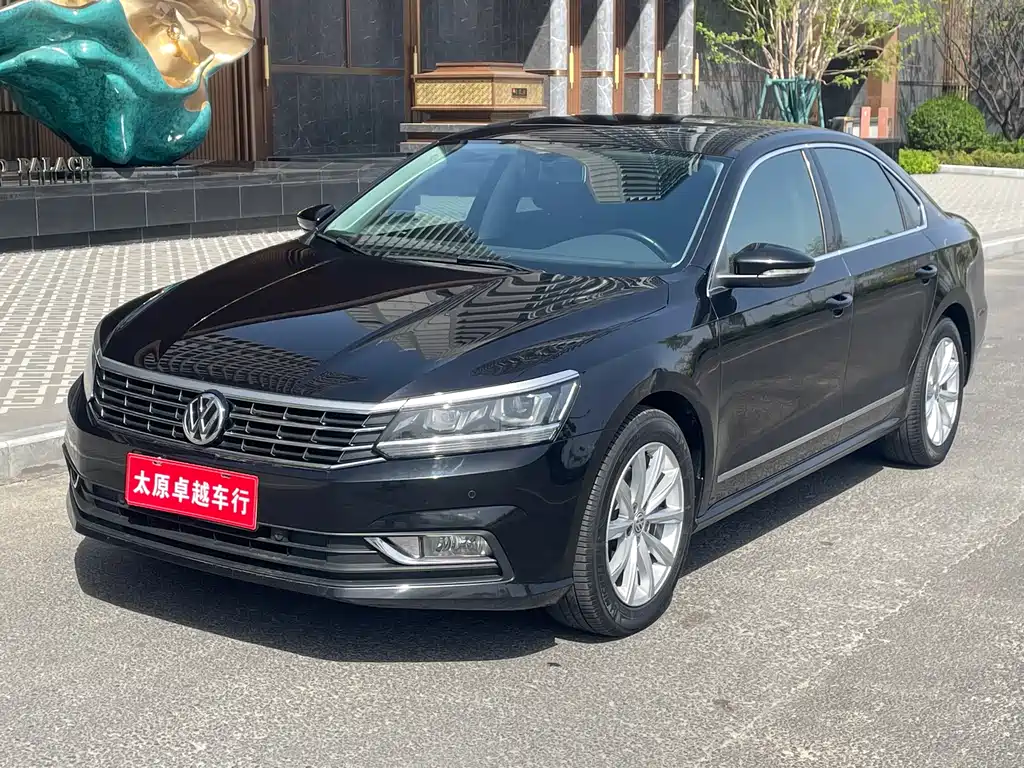 Volkswagen Passat 2018