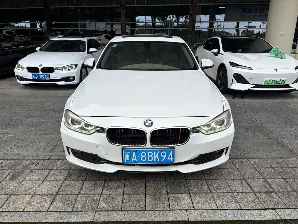 BMW 3 Series — миниатюра 2