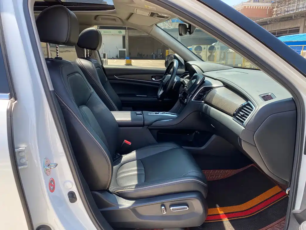 Honda Avancier — миниатюра 13