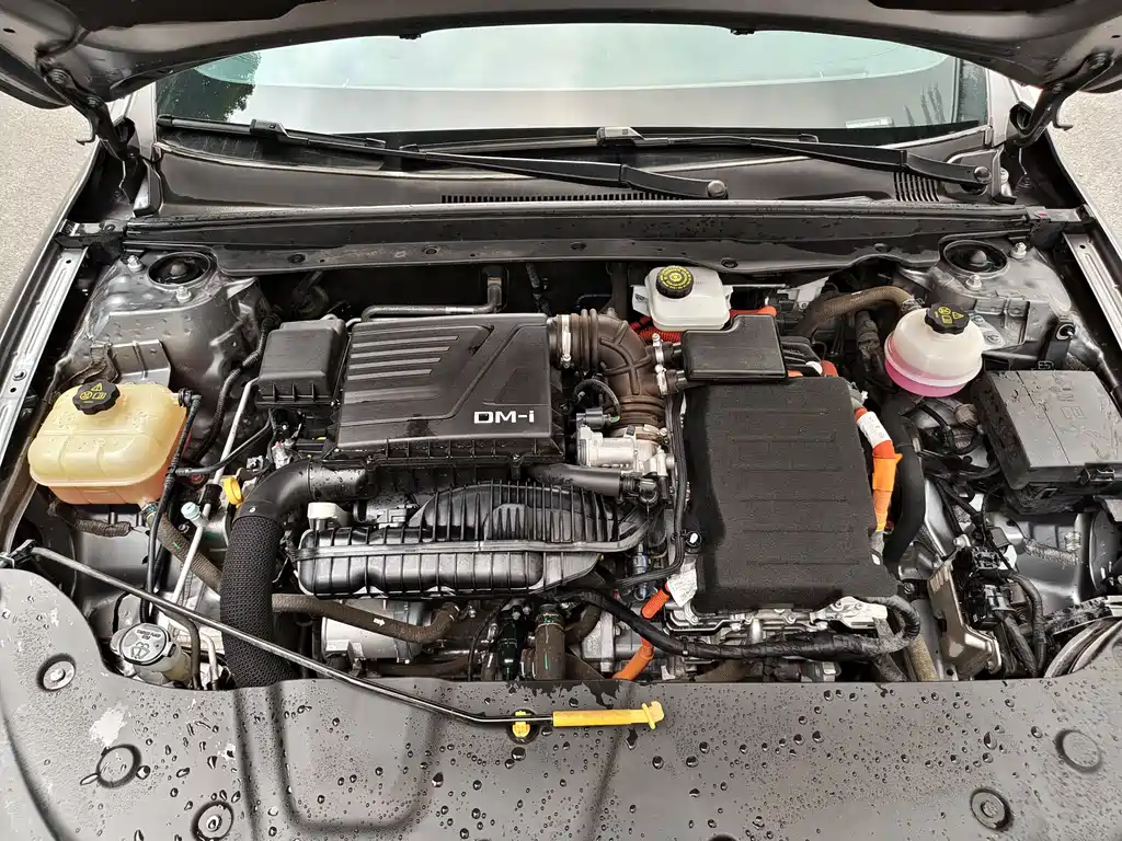 BYD Qin PLUS — миниатюра 12