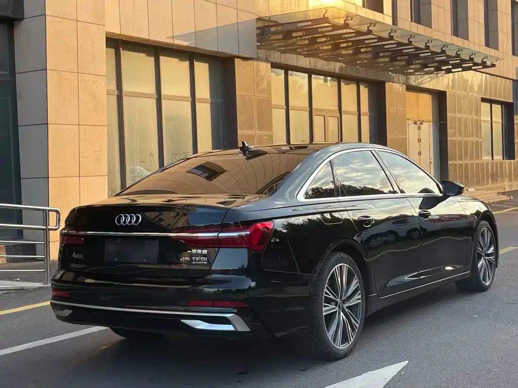 Audi A6L — миниатюра 4