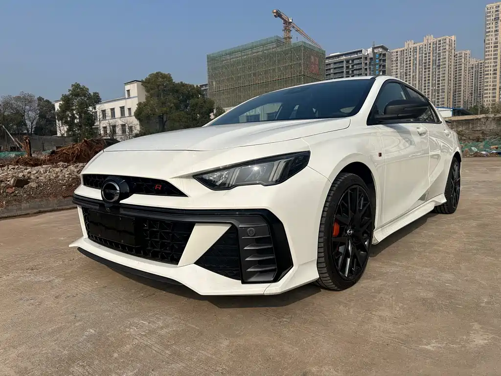 GAC Motor Shadow Leopard 2024