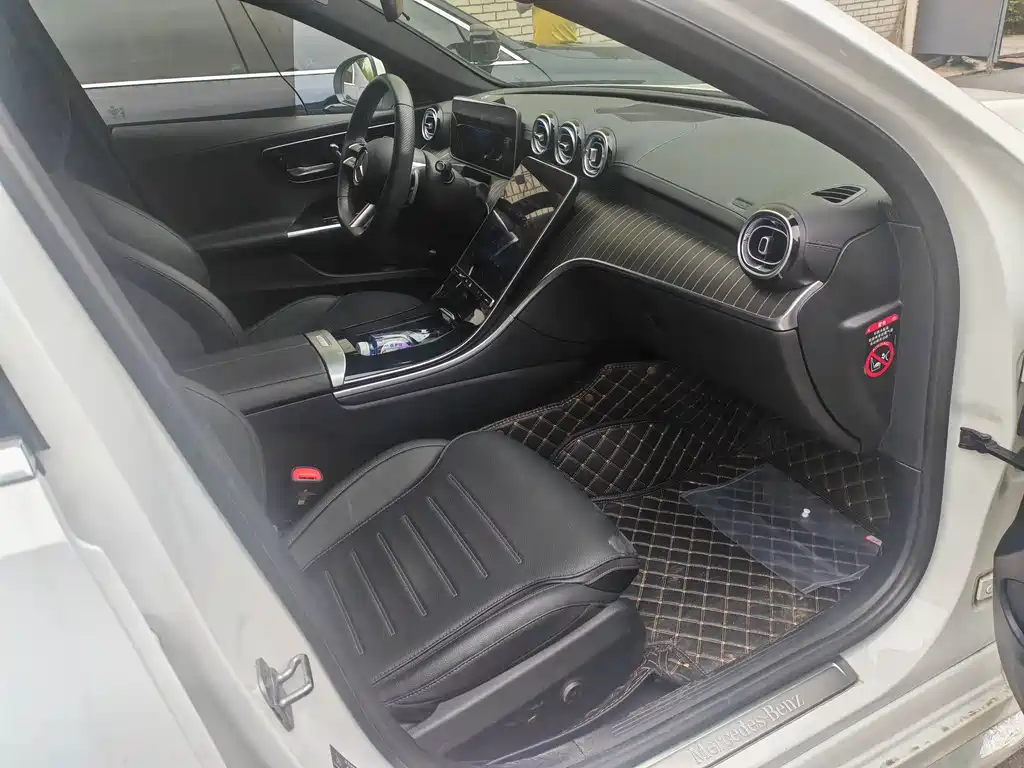 Mercedes-Benz C-Class C 2024 C 260 L Sport