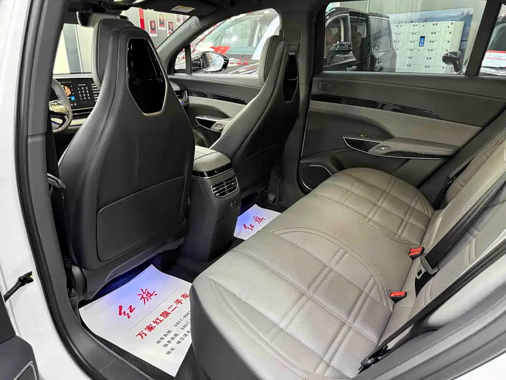 Hongqi Hongqi Tiangong 08 — миниатюра 8
