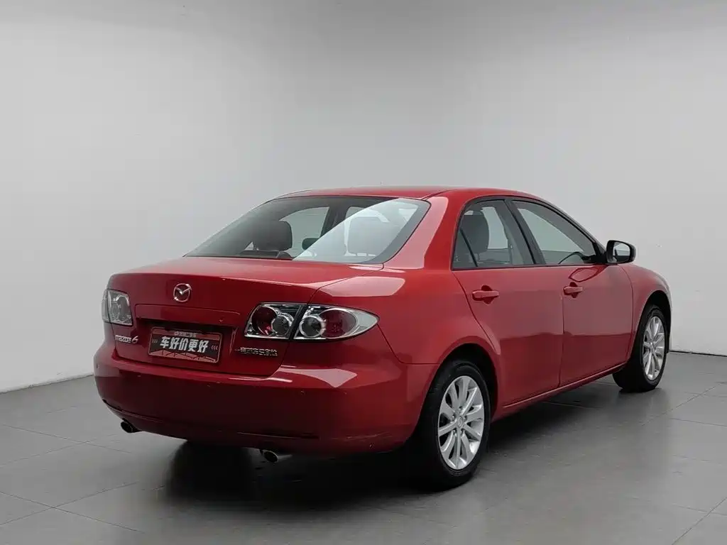 Mazda 6 — миниатюра 2