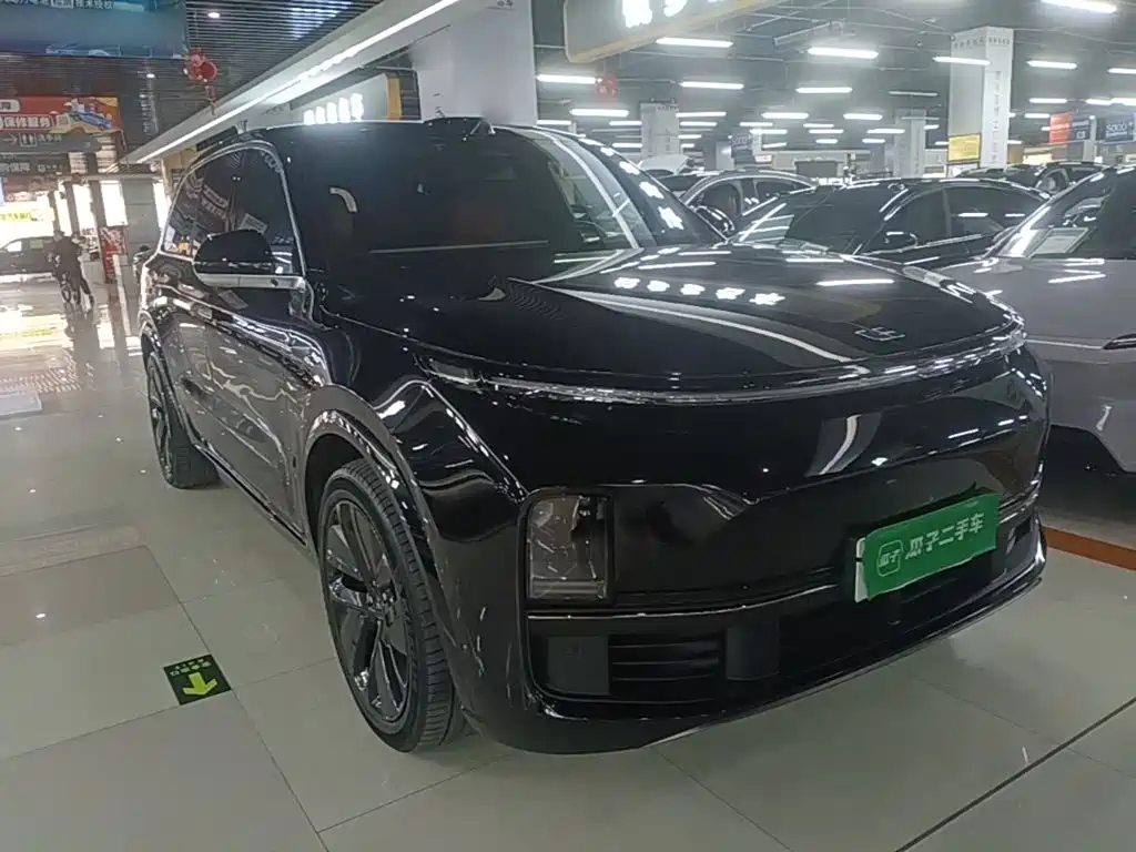 Li Auto Li L9 — миниатюра 4