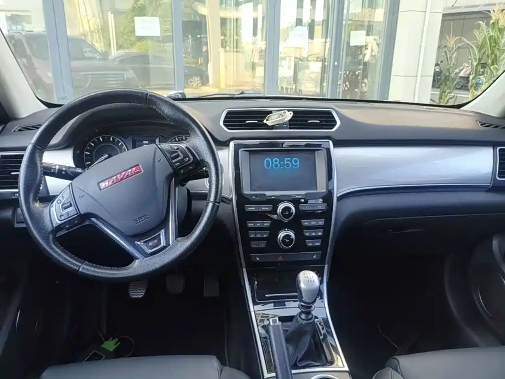 Haval H2 — миниатюра 10