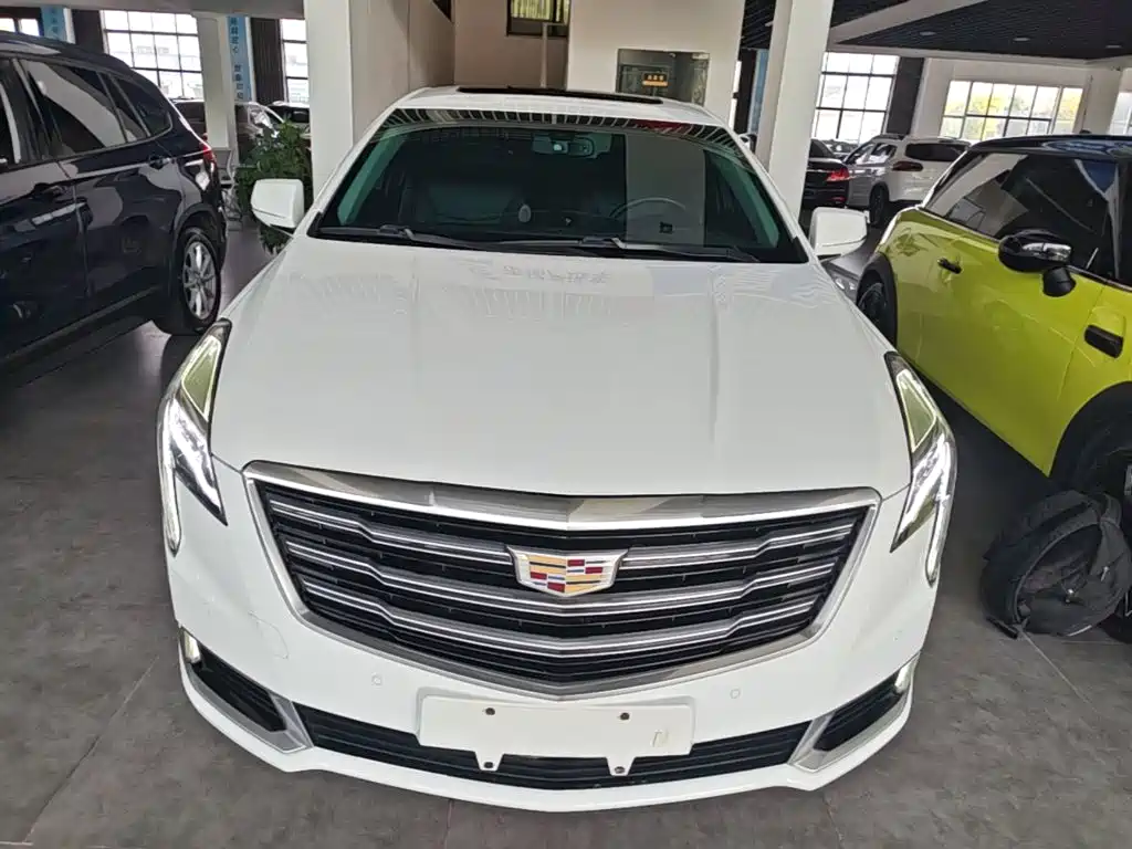 Cadillac XTS — миниатюра 3