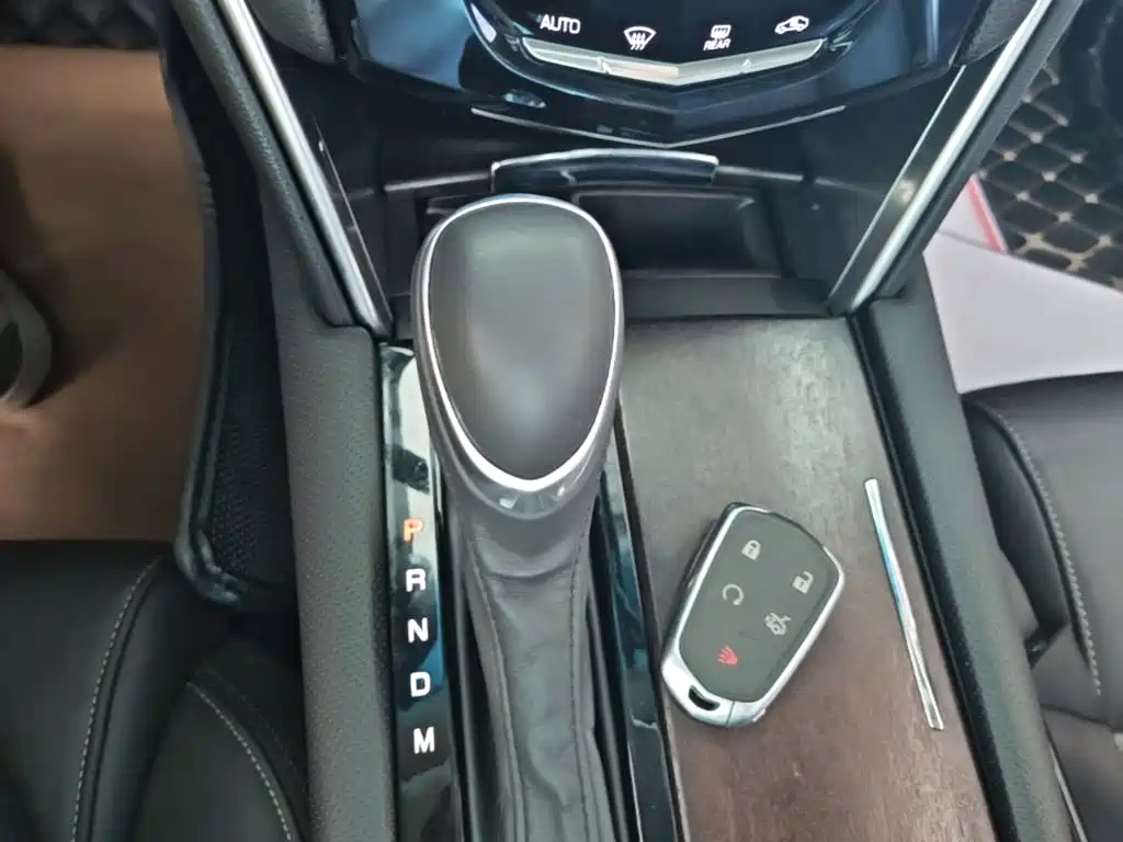 Cadillac XTS — миниатюра 14