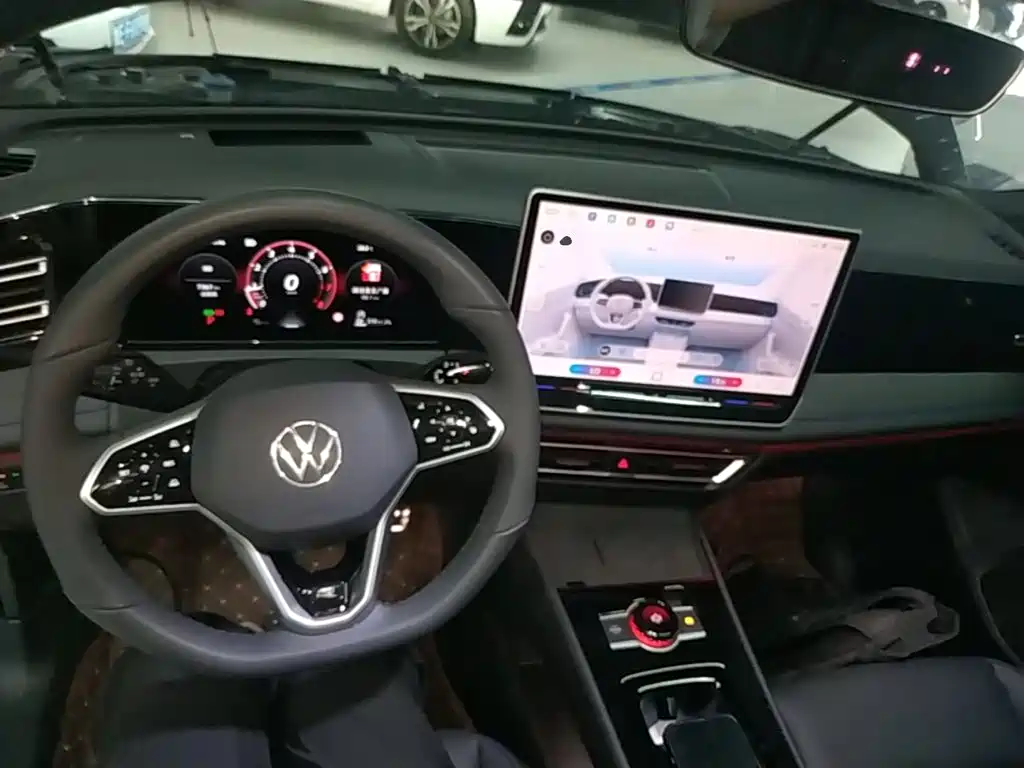 Volkswagen Tiguan L L 2024 PRO 330TSI R-Line