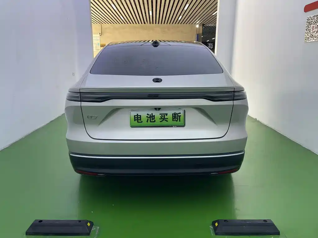 NIO EC7 — миниатюра 16
