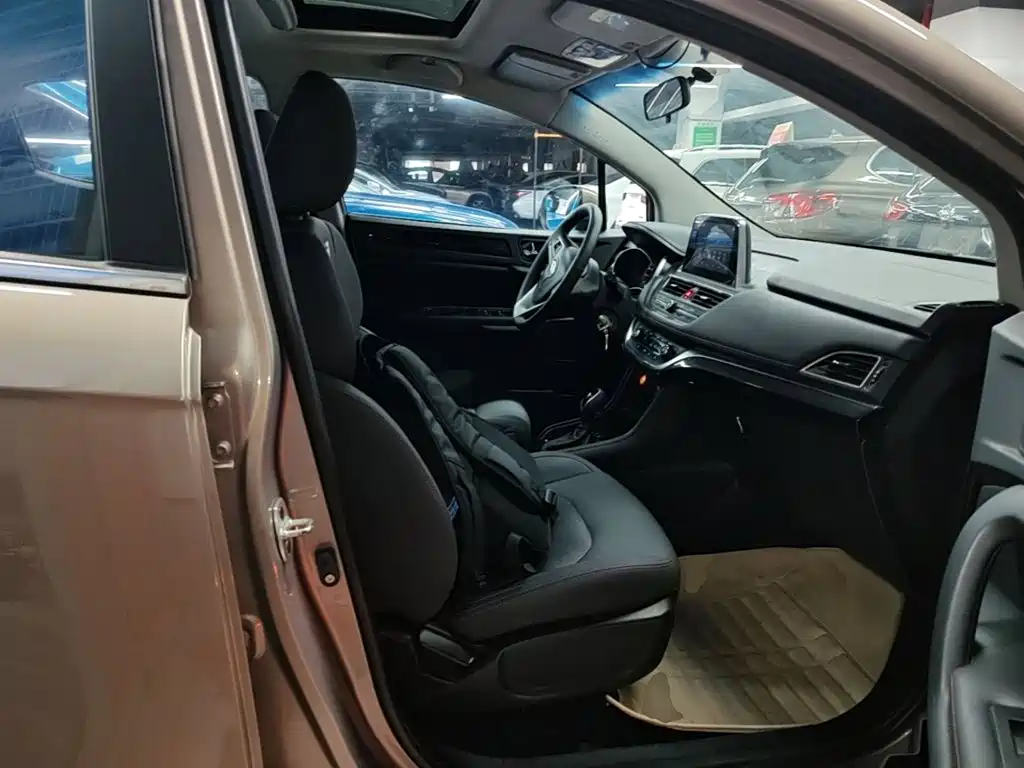 JAC Refine S3 — миниатюра 25