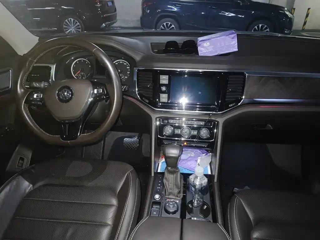 Volkswagen Teramont — миниатюра 10