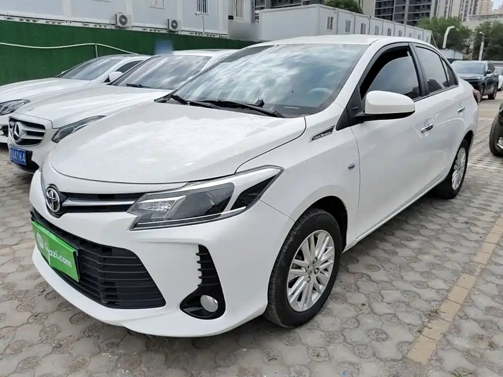 Toyota Vios 2021 1.5L CVT