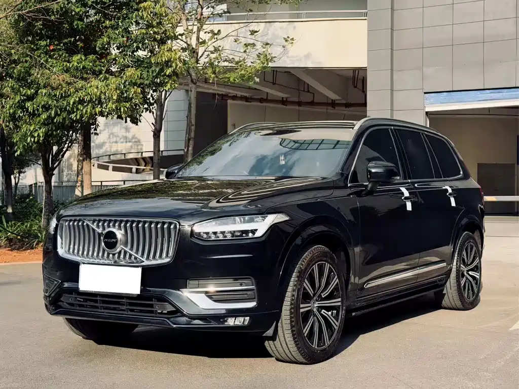 Volvo XC90 2021