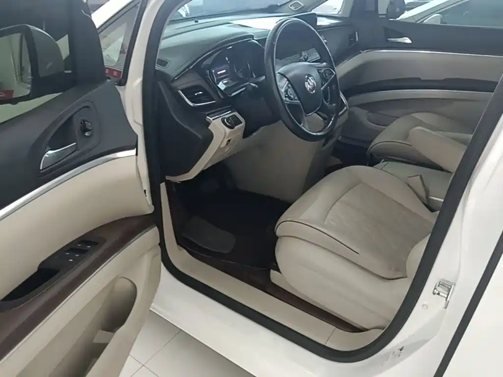 Buick GL8 — миниатюра 16