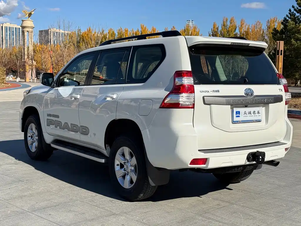 Toyota Prado — миниатюра 7