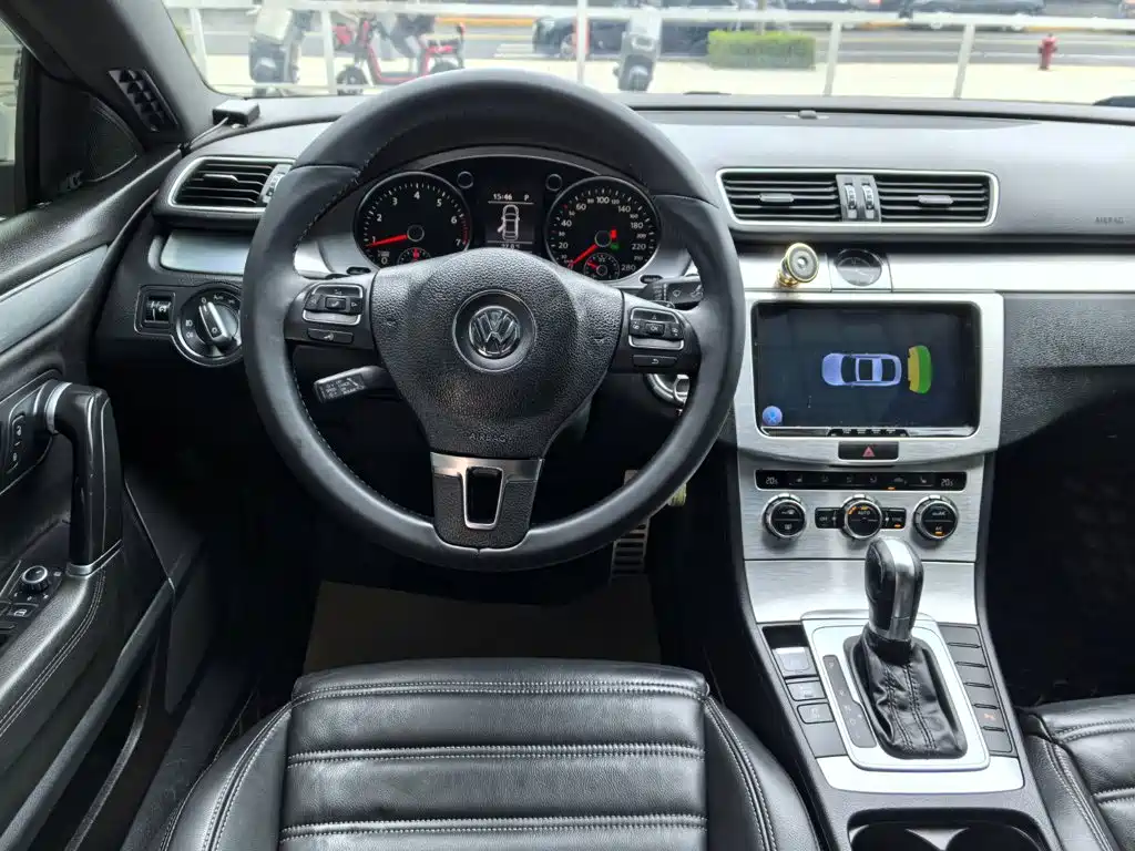 Volkswagen CC — миниатюра 16