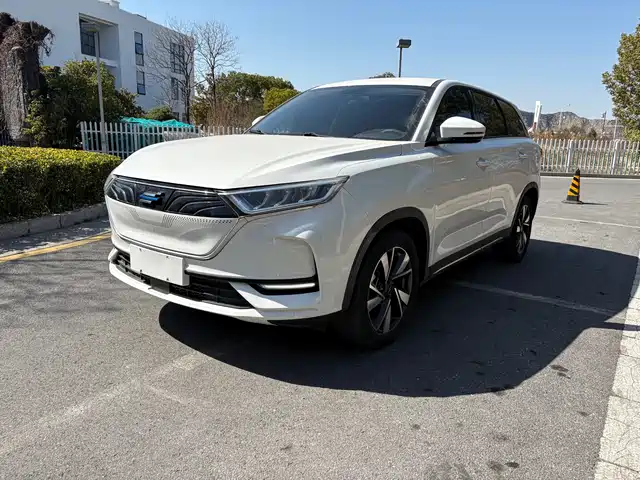 CHANGAN CHANGAN AUCHAN X7 EV 2020