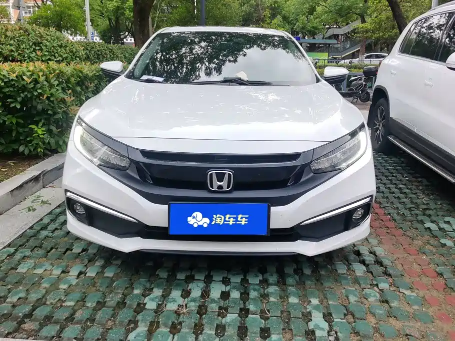 Honda Civic — миниатюра 2