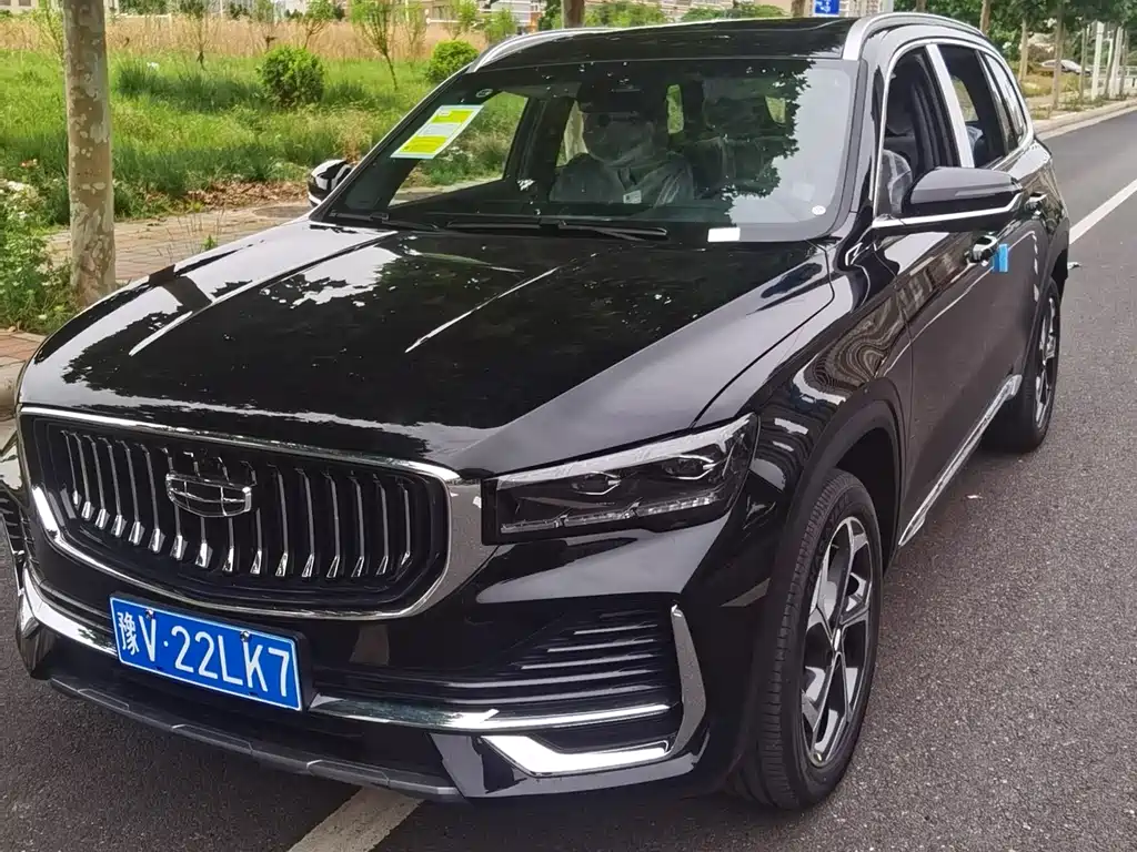 Купить Geely Xingyue L