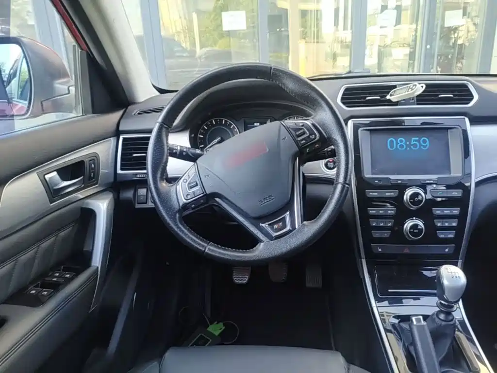Haval H2 — миниатюра 11