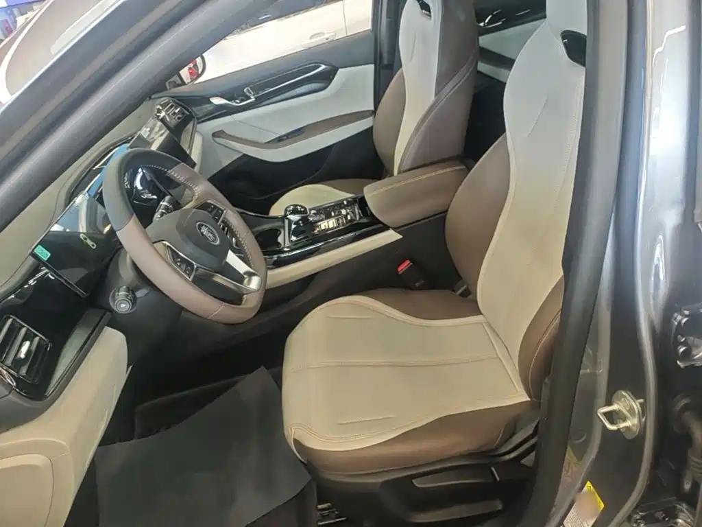 BYD Qin PLUS — миниатюра 15
