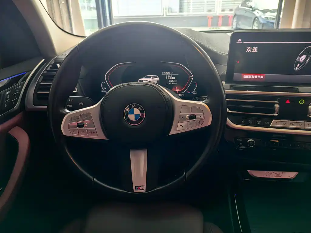 BMW X3 — миниатюра 9