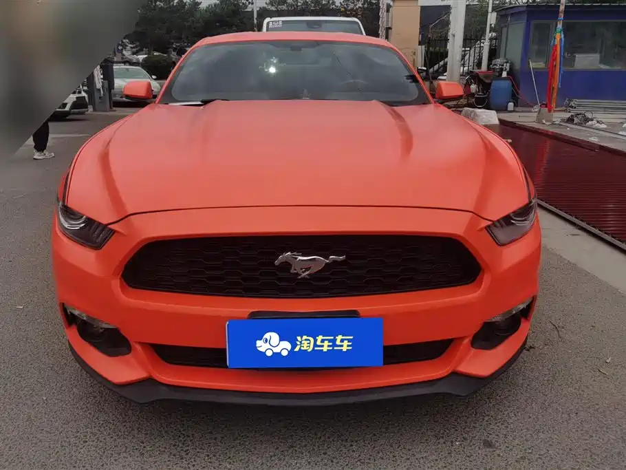 Ford Mustang 2017 2.3T